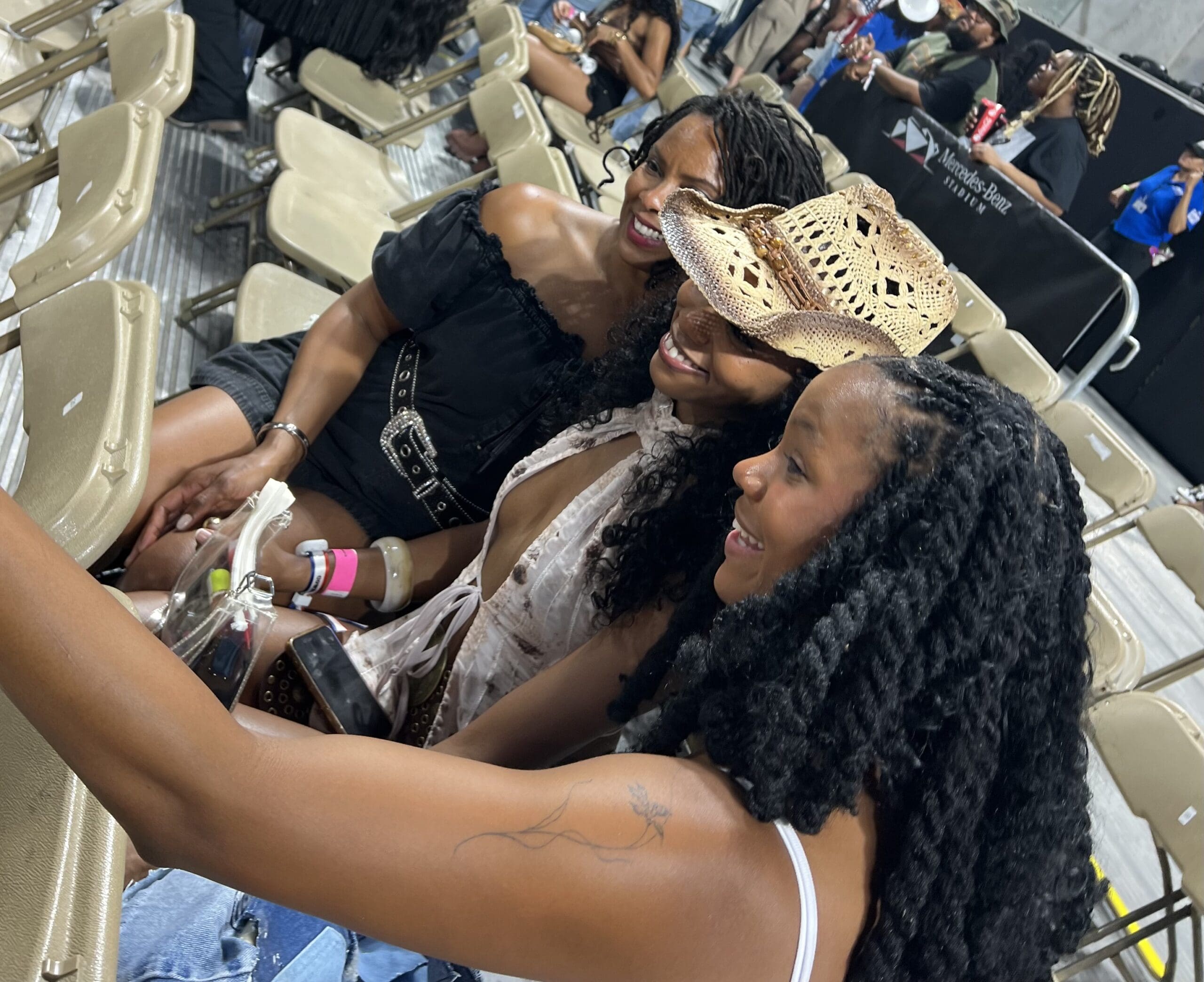 Cowboy Carter concert