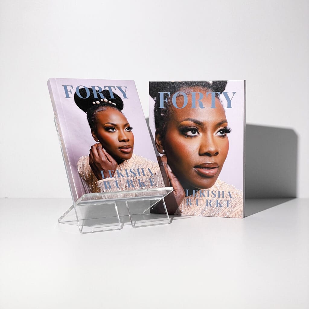 fine art portrait album from atlanta portrait photographer